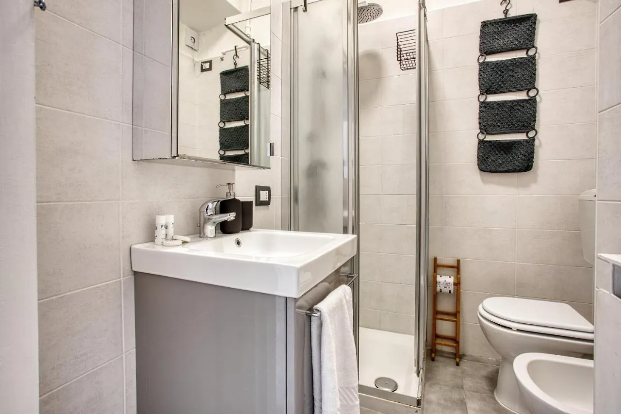 밀라노 Joivy Chic 1 Bed Flat 아파트