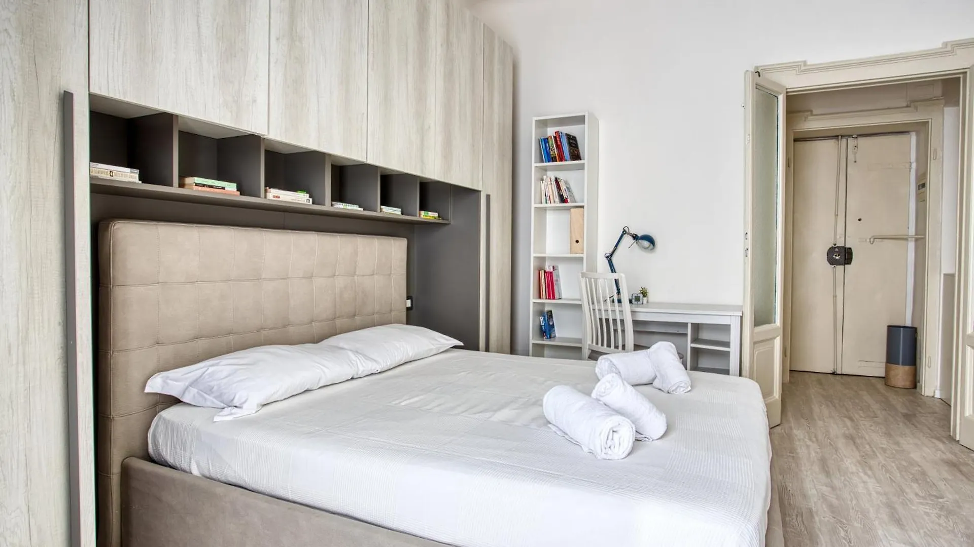 밀라노 Joivy Chic 1 Bed Flat 아파트
