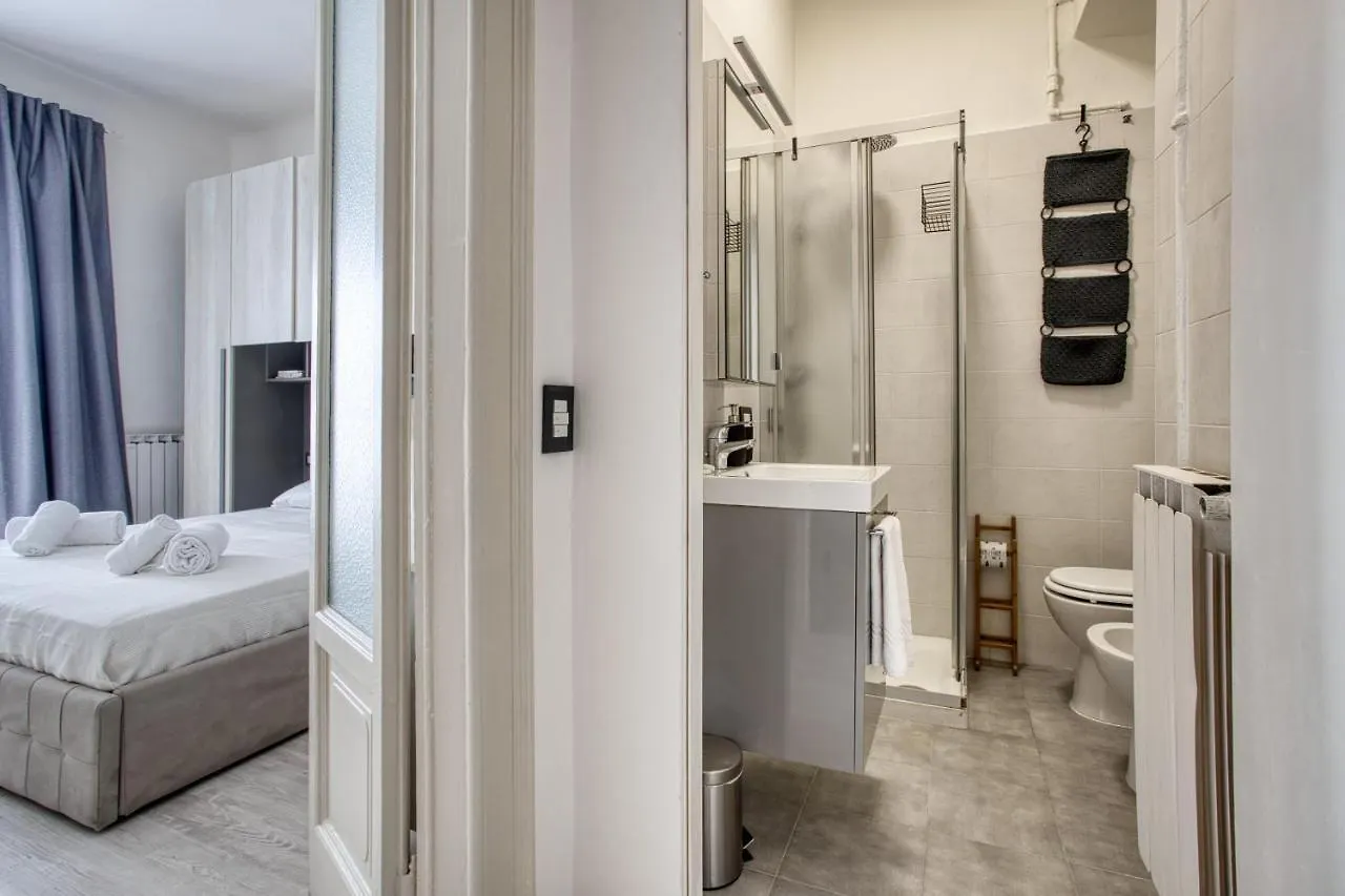 밀라노 Joivy Chic 1 Bed Flat 아파트 0*,