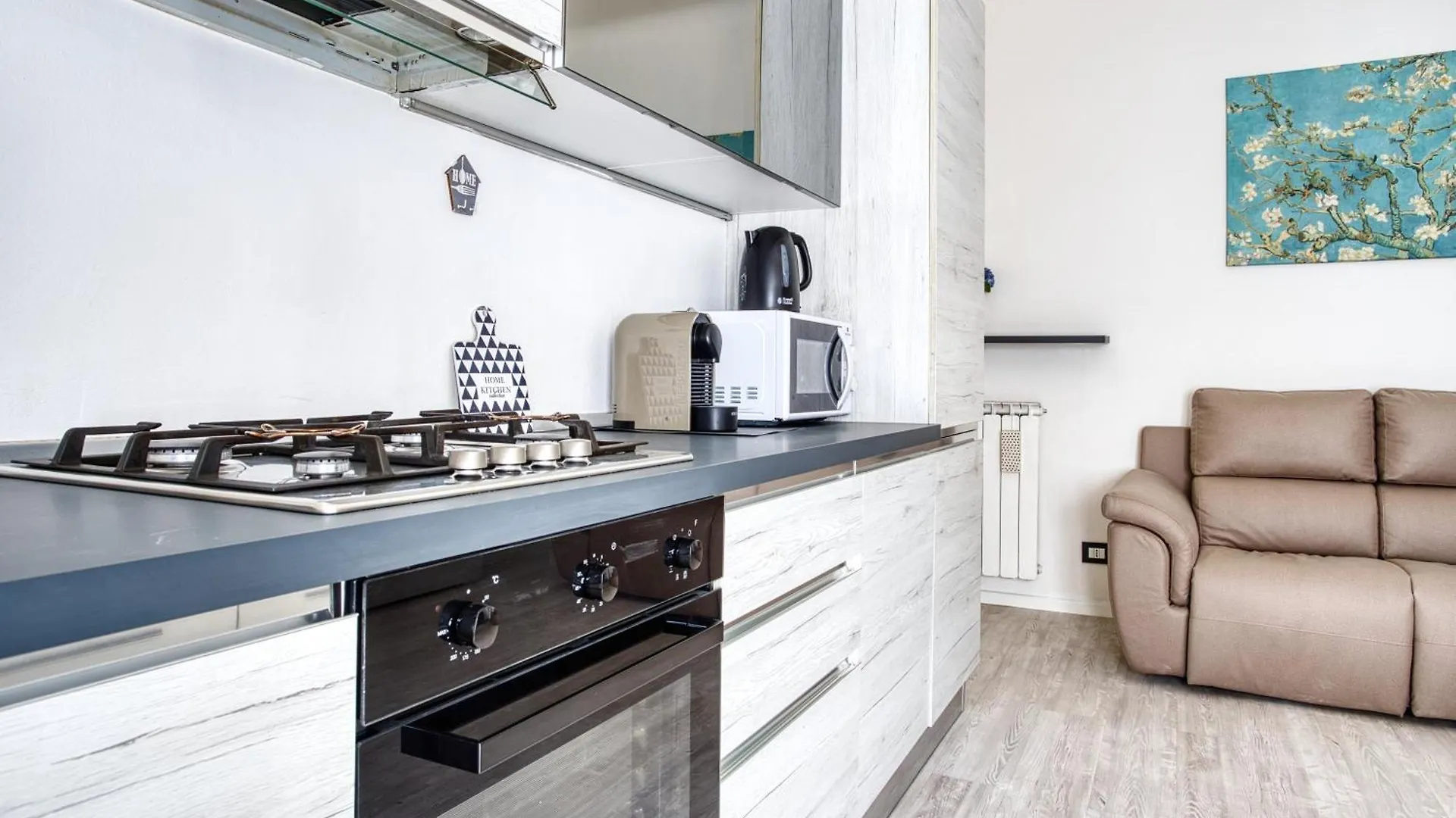 Joivy Chic 1 Bed Flat Apartman Milánó