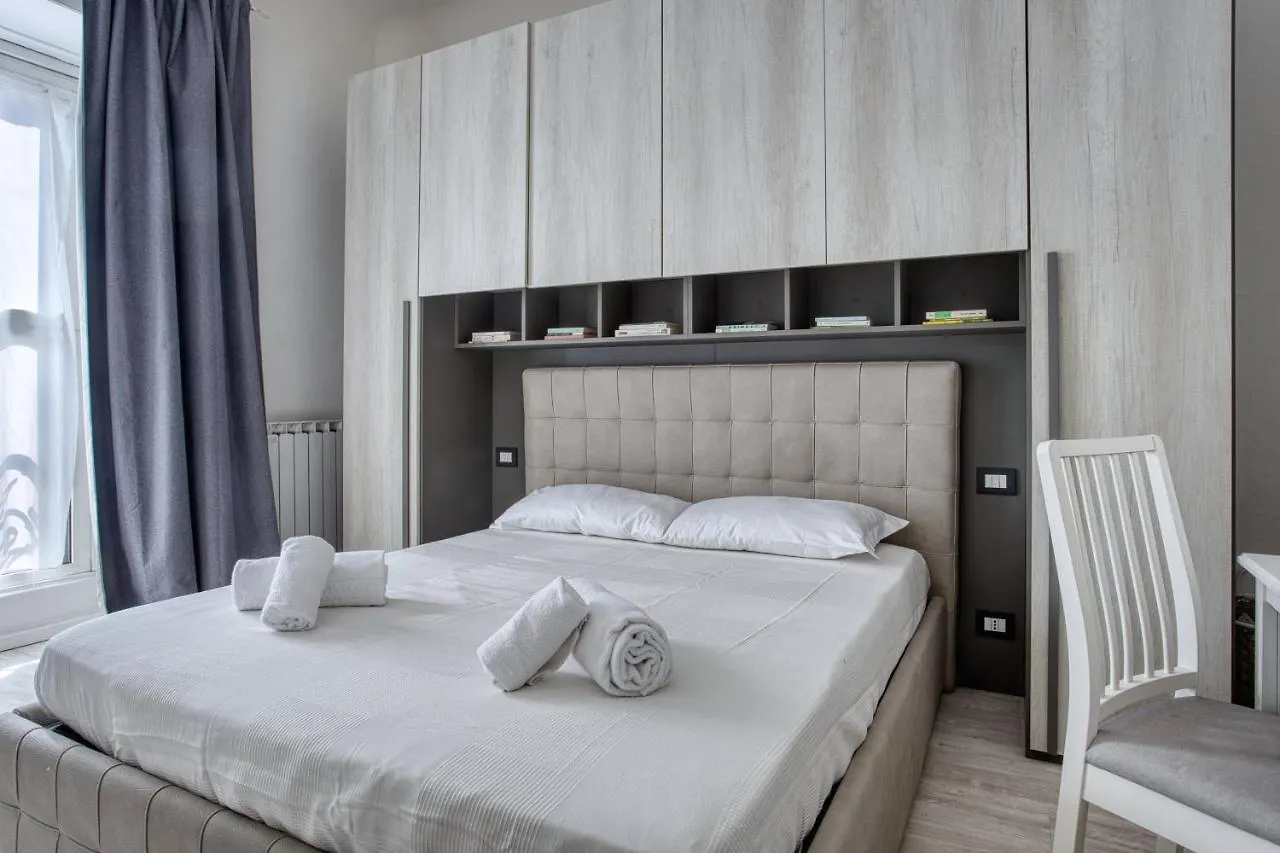Joivy Chic 1 Bed Flat Apartman Milánó